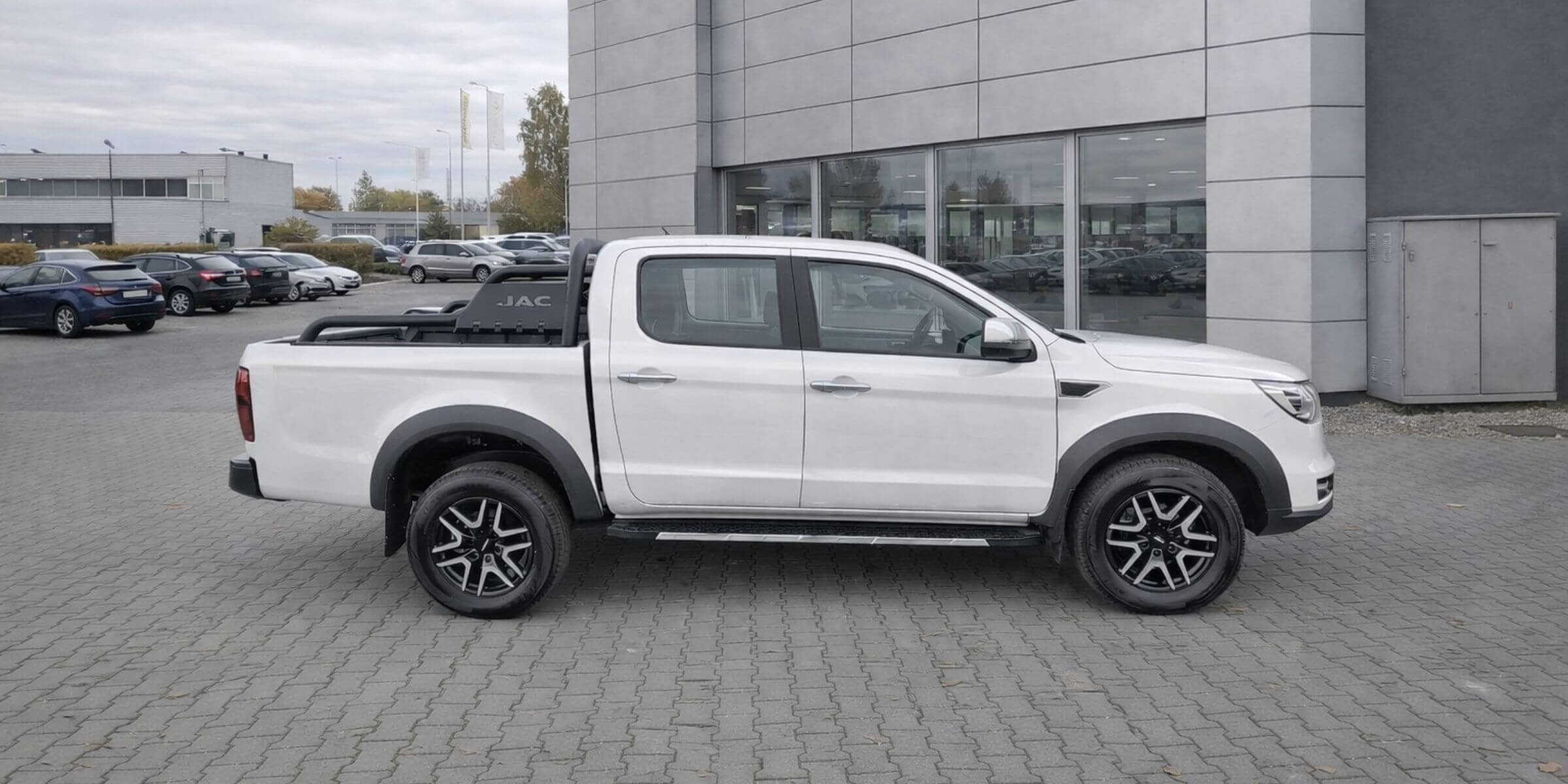 JAC T8 PRO T8 PRO – zdjęcie 3