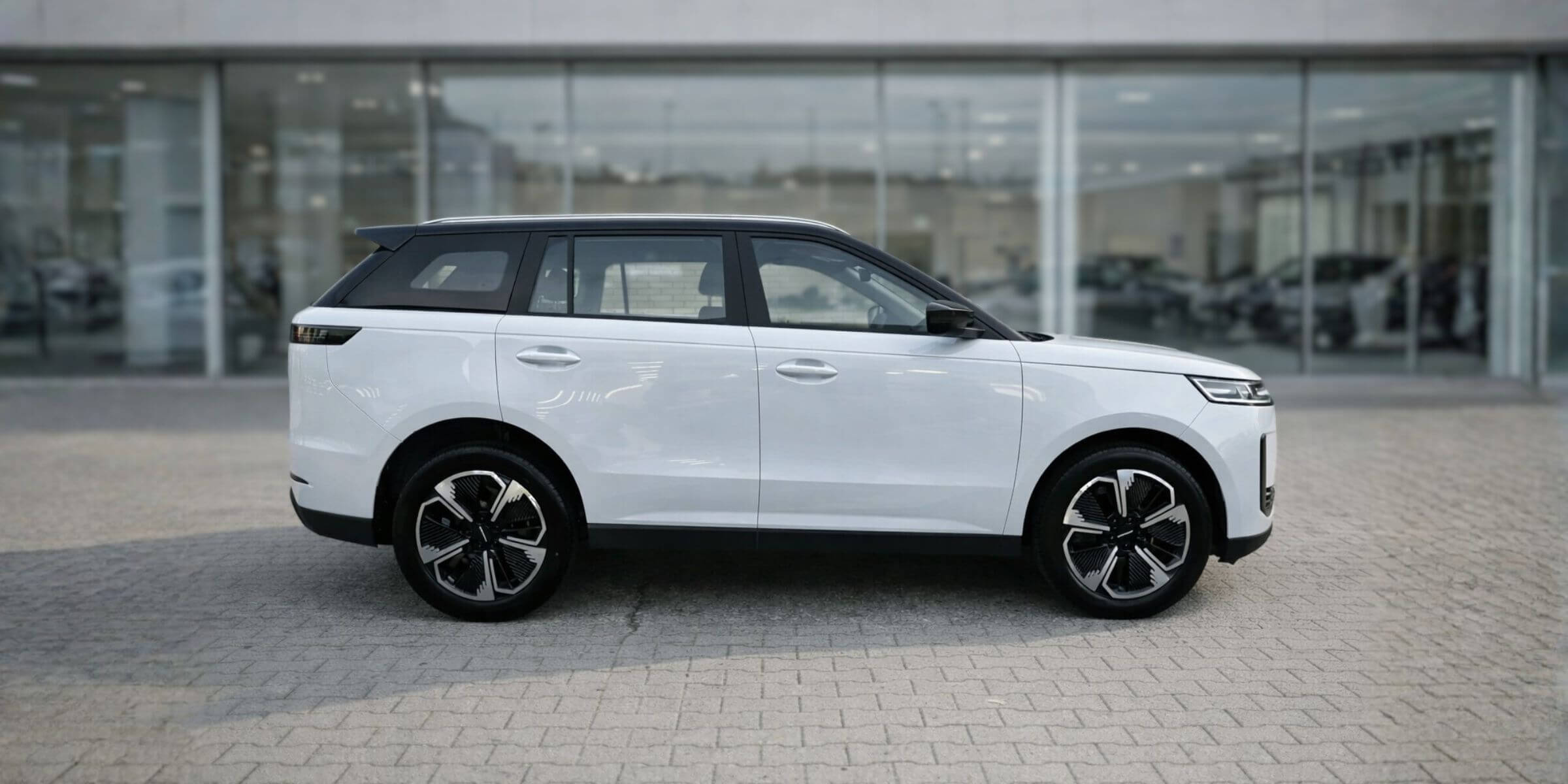 Jaecoo J5 Premium – zdjęcie 4