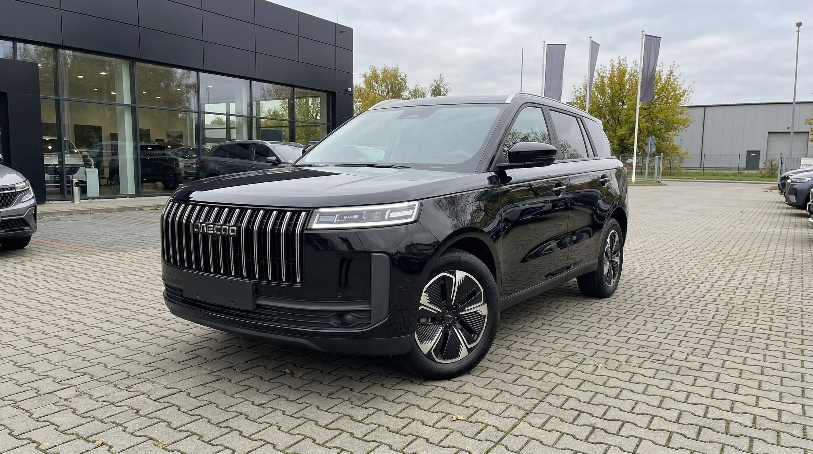Jaecoo J5 Premium w leasingu
