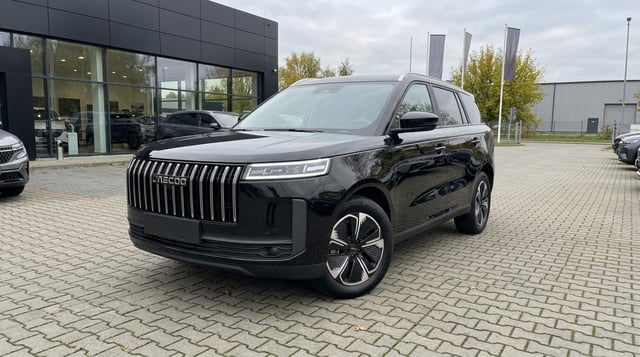 Jaecoo J5 Premium 1.6 T-GDI 147 KM