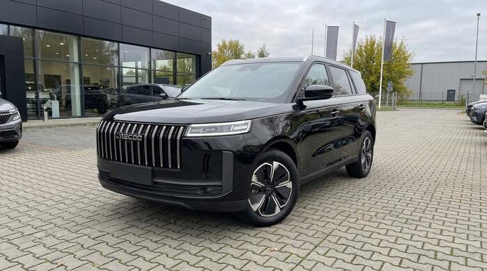 Jaecoo J5