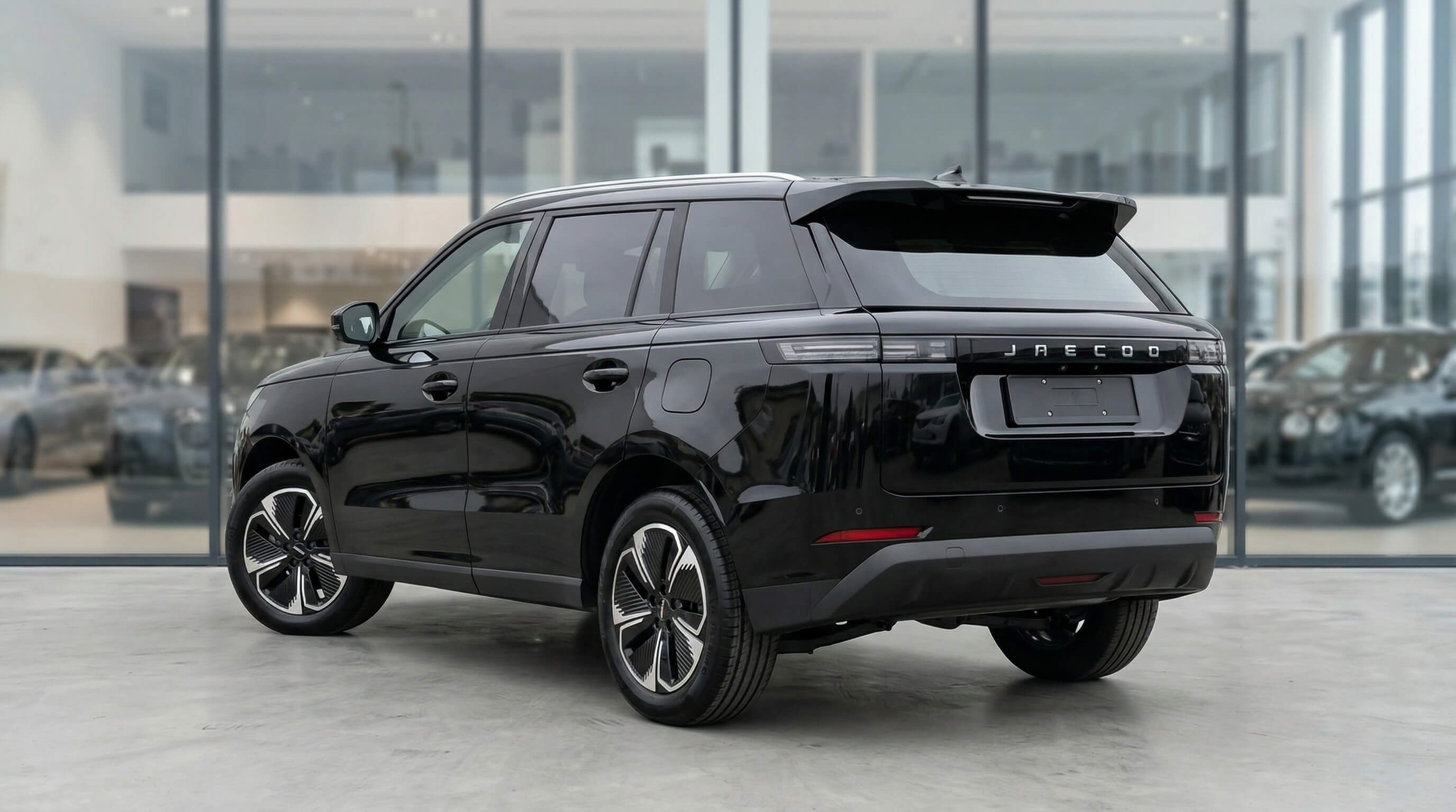 Jaecoo J5 Premium – zdjęcie 2