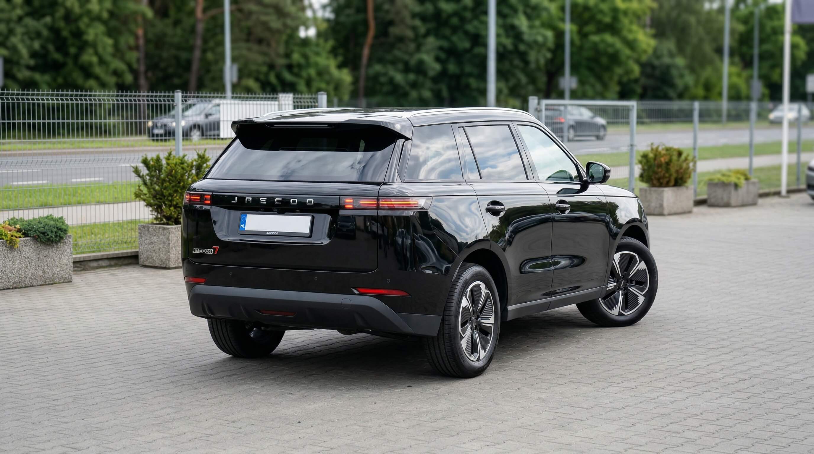 Jaecoo J5 Premium – zdjęcie 3
