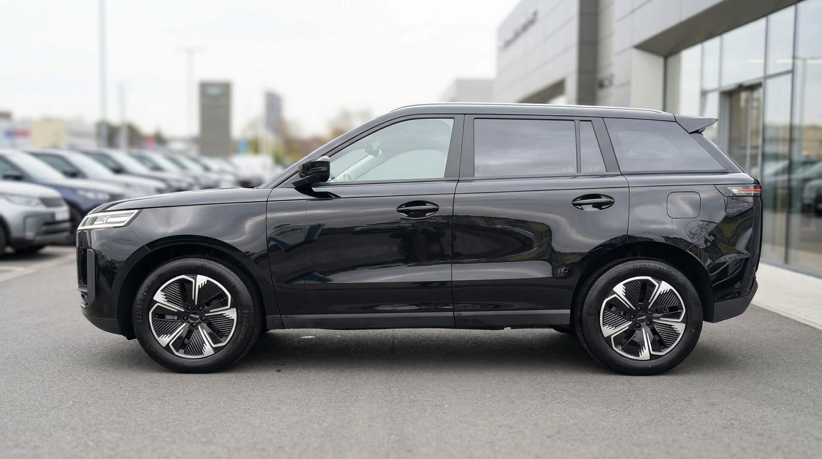 Jaecoo J5 Premium 1.6 T-GDI 147 KM – zdjęcie 2