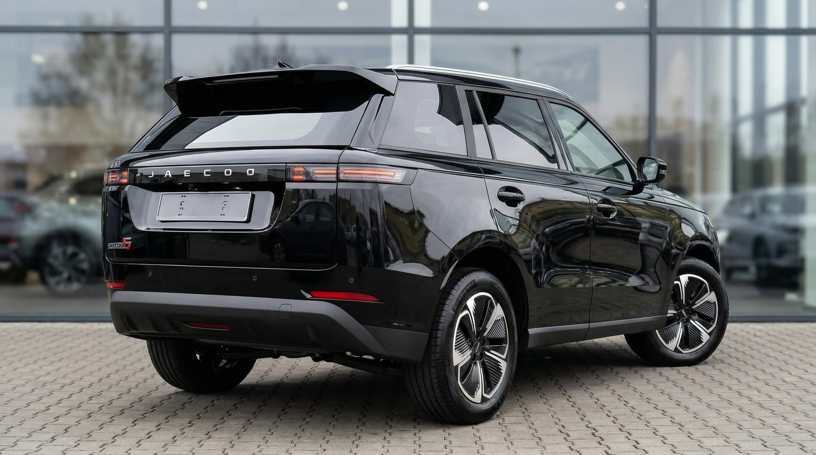 Jaecoo J5 Premium 1.6 T-GDI 147 KM – zdjęcie 3