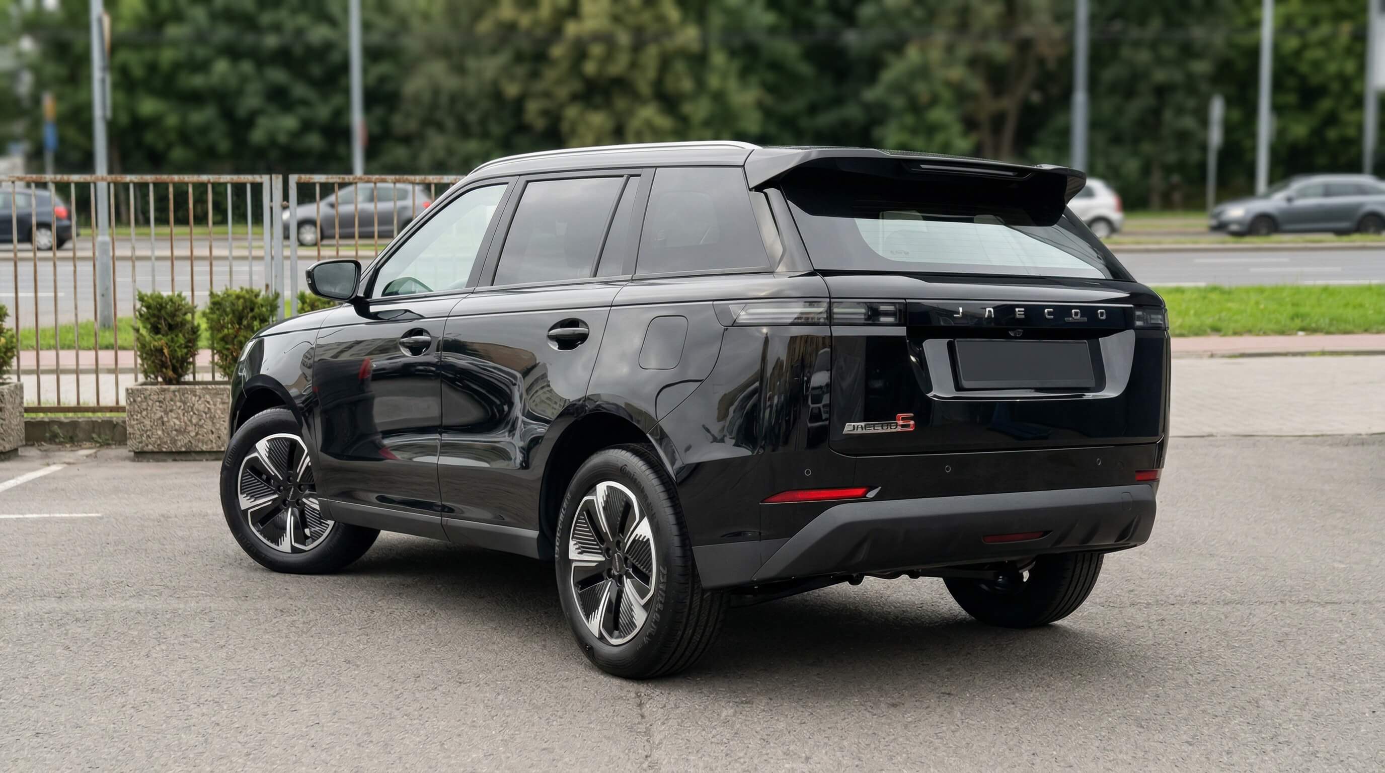 Jaecoo J5 Premium 1.6 T-GDI 147 KM – zdjęcie 4