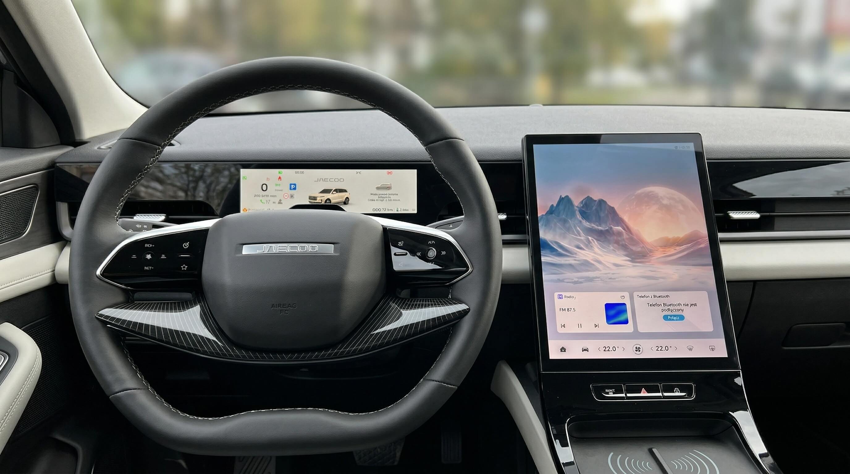 Jaecoo J5 Premium 1.6 T-GDI 147 KM – zdjęcie 5