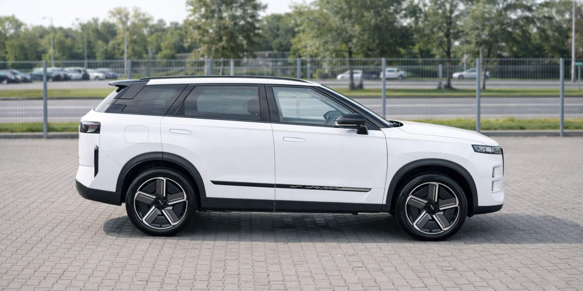 Jaecoo J7 Exclusive PHEV 204 KM – zdjęcie 2