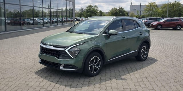 Kia Sportage 1.6 160KM 2WD