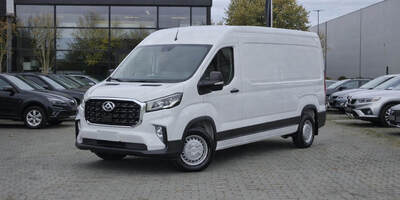 Maxus Deliver 9 w leasingu