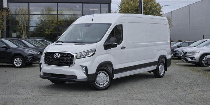 Maxus Deliver 9