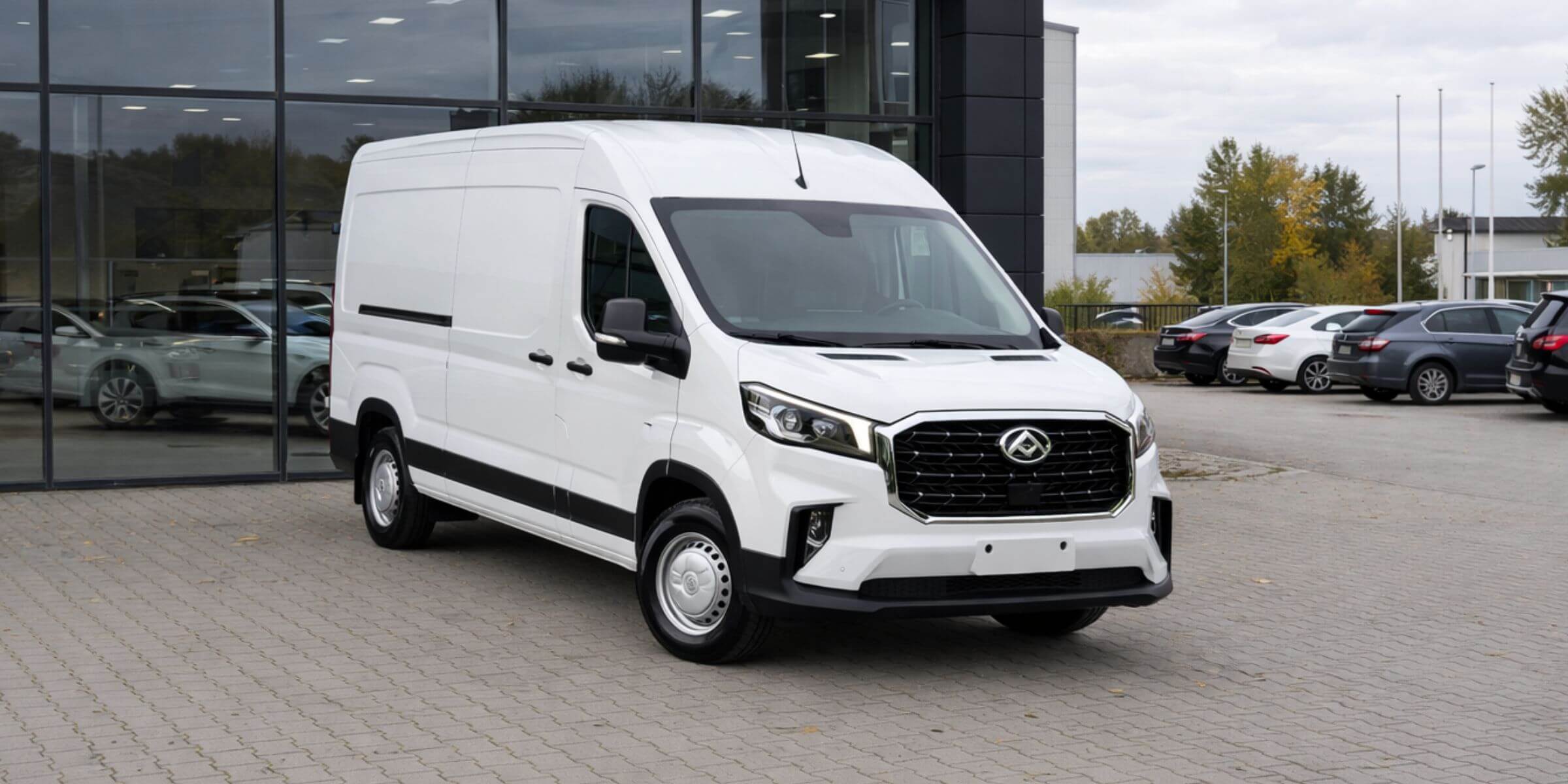 Maxus Deliver 9 2.0 150KM L3H2 – zdjęcie 2