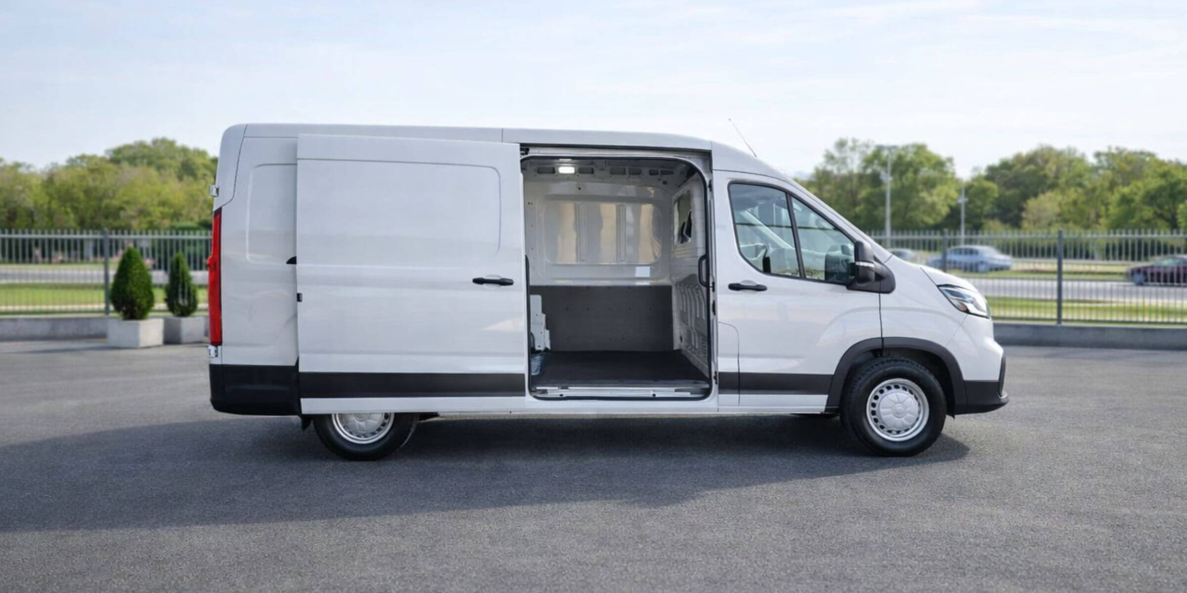 Maxus Deliver 9 2.0 150KM L3H2 – zdjęcie 4