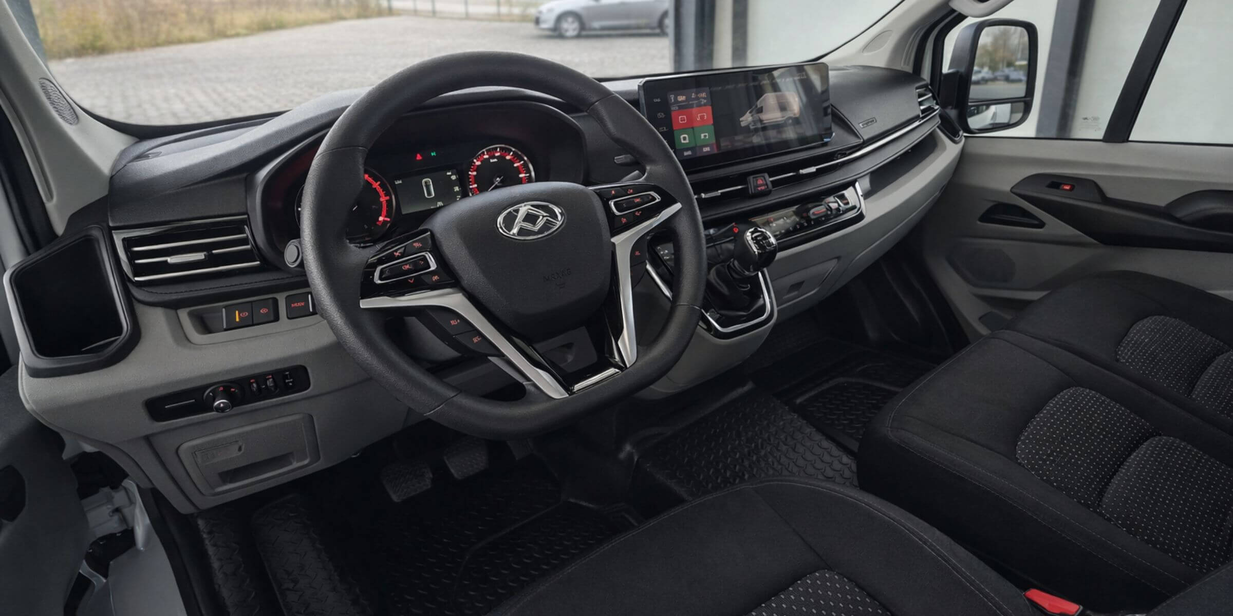 Maxus Deliver 9 2.0 150KM L3H2 – zdjęcie 5