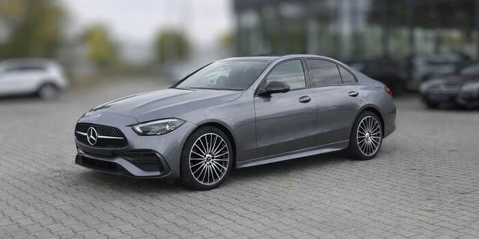 Mercedes-Benz C-Klasa