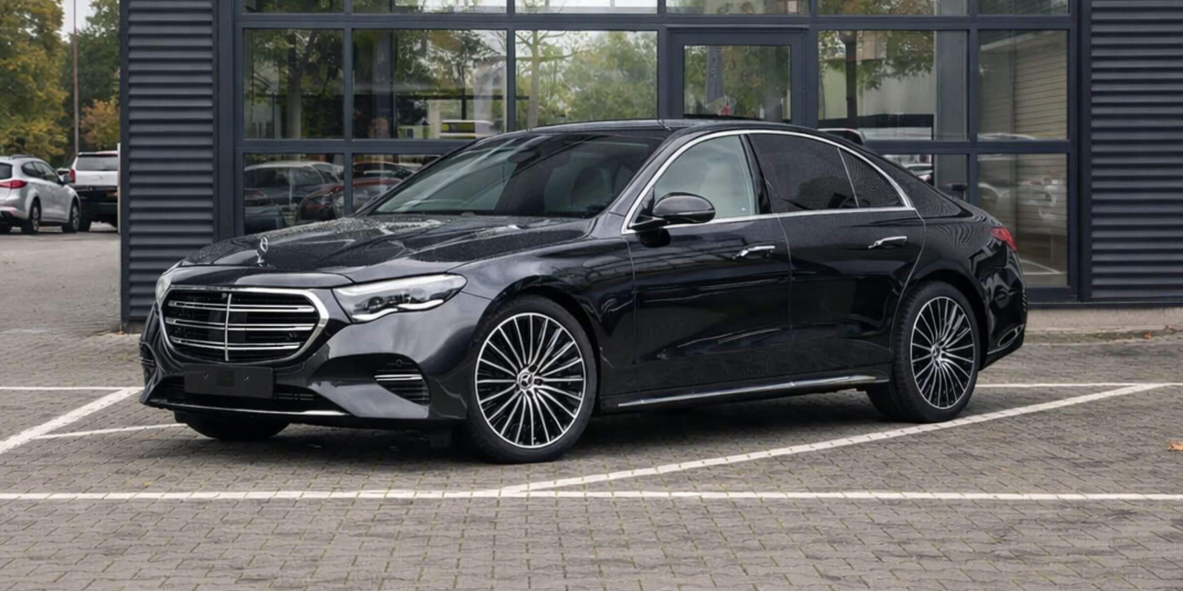 Mercedes-Benz E-Klasa 220d AMG Line