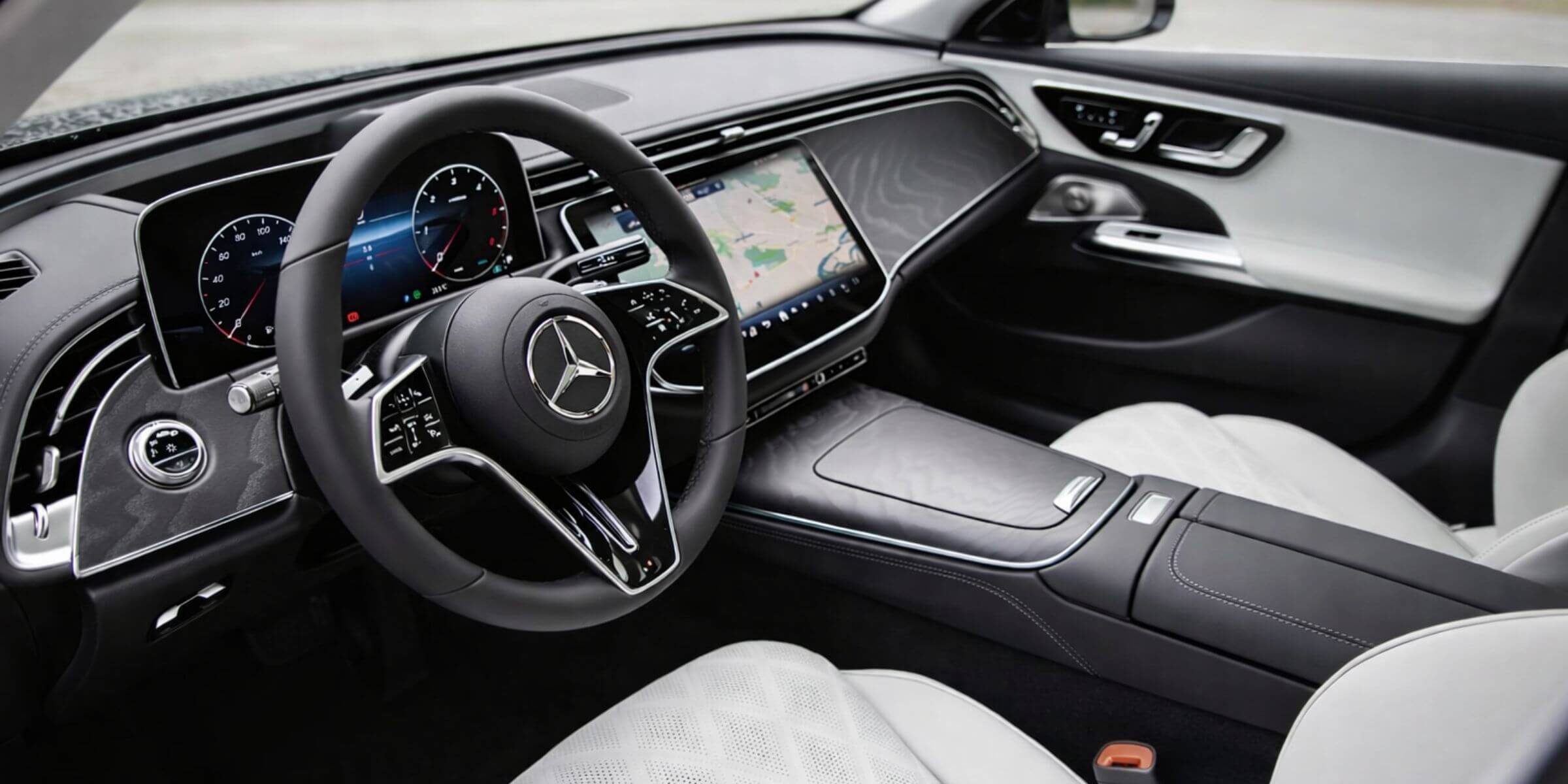Mercedes-Benz E-Klasa 220d AMG Line – zdjęcie 5