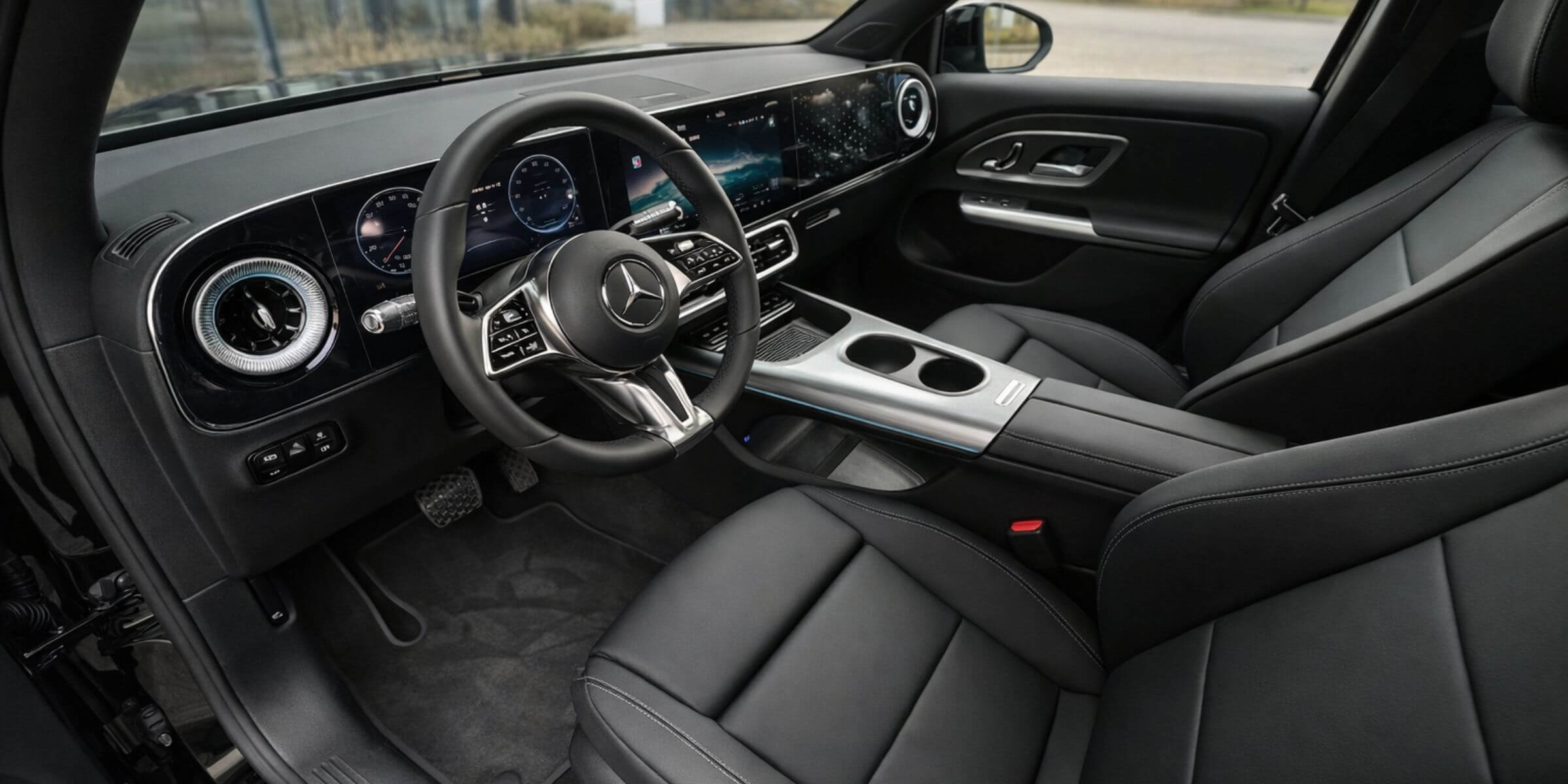 Mercedes-Benz GLB 200 AMG Line – zdjęcie 5