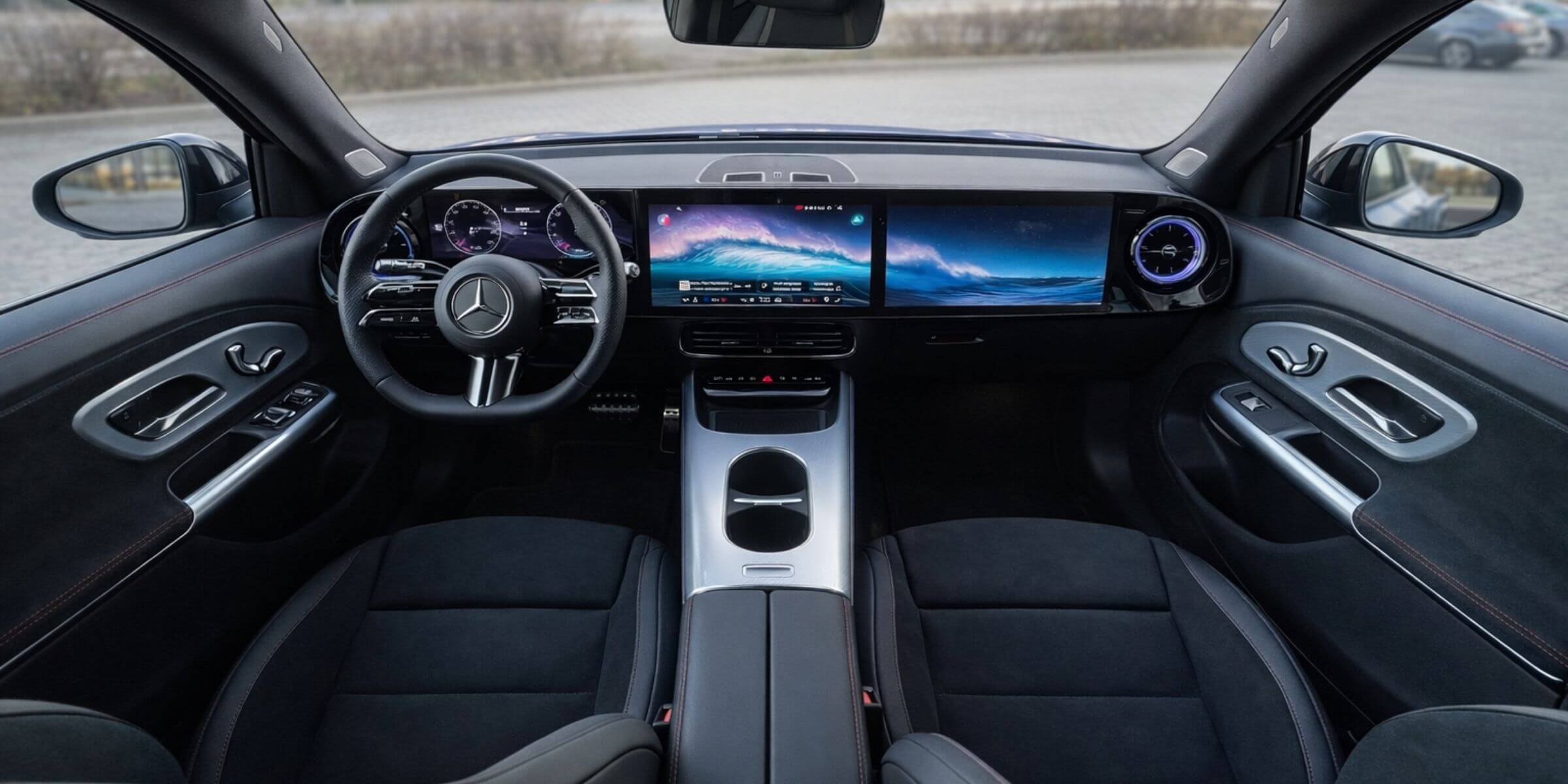 Mercedes-Benz GLB 200 AMG Line – zdjęcie 5