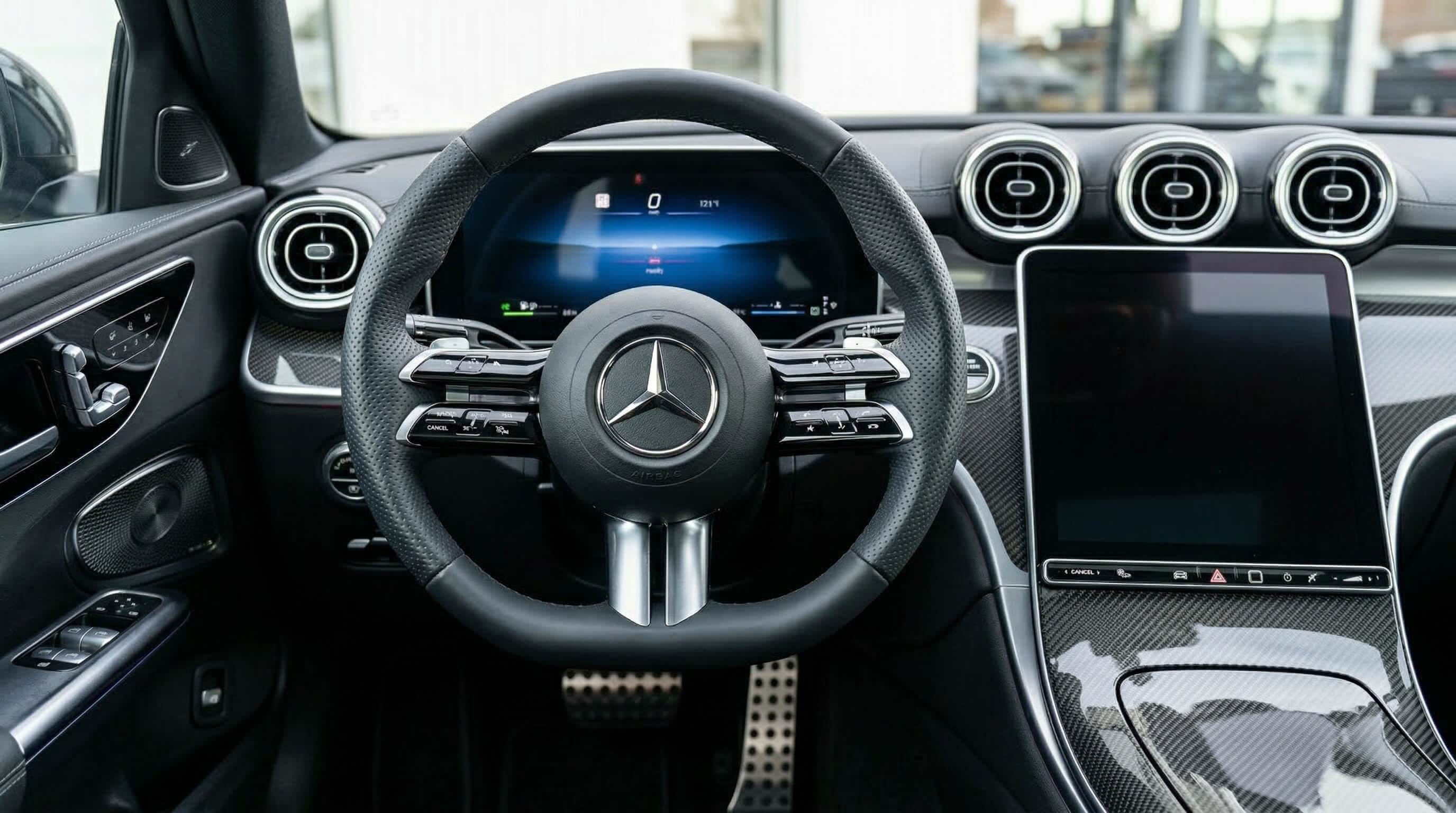 Mercedes-Benz GLC 200 AMG Line – zdjęcie 5