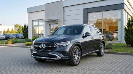 Mercedes-Benz GLC – 220d AMG Premium