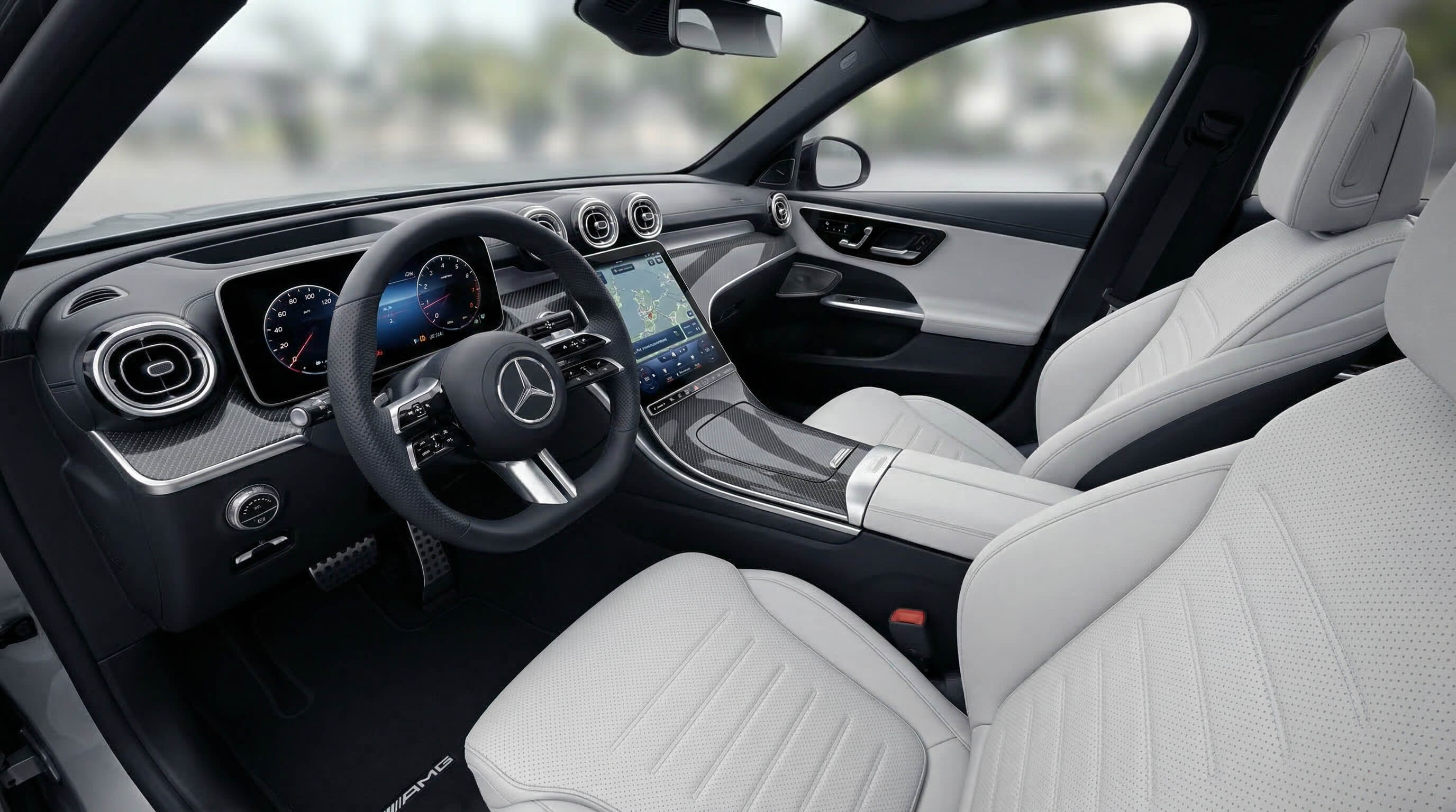 Mercedes-Benz GLC Coupe 220d AMG Line – zdjęcie 5
