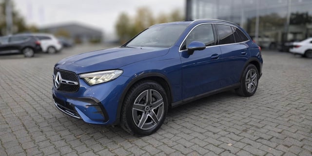 Mercedes-Benz GLC 220 d 4MATIC SUV
