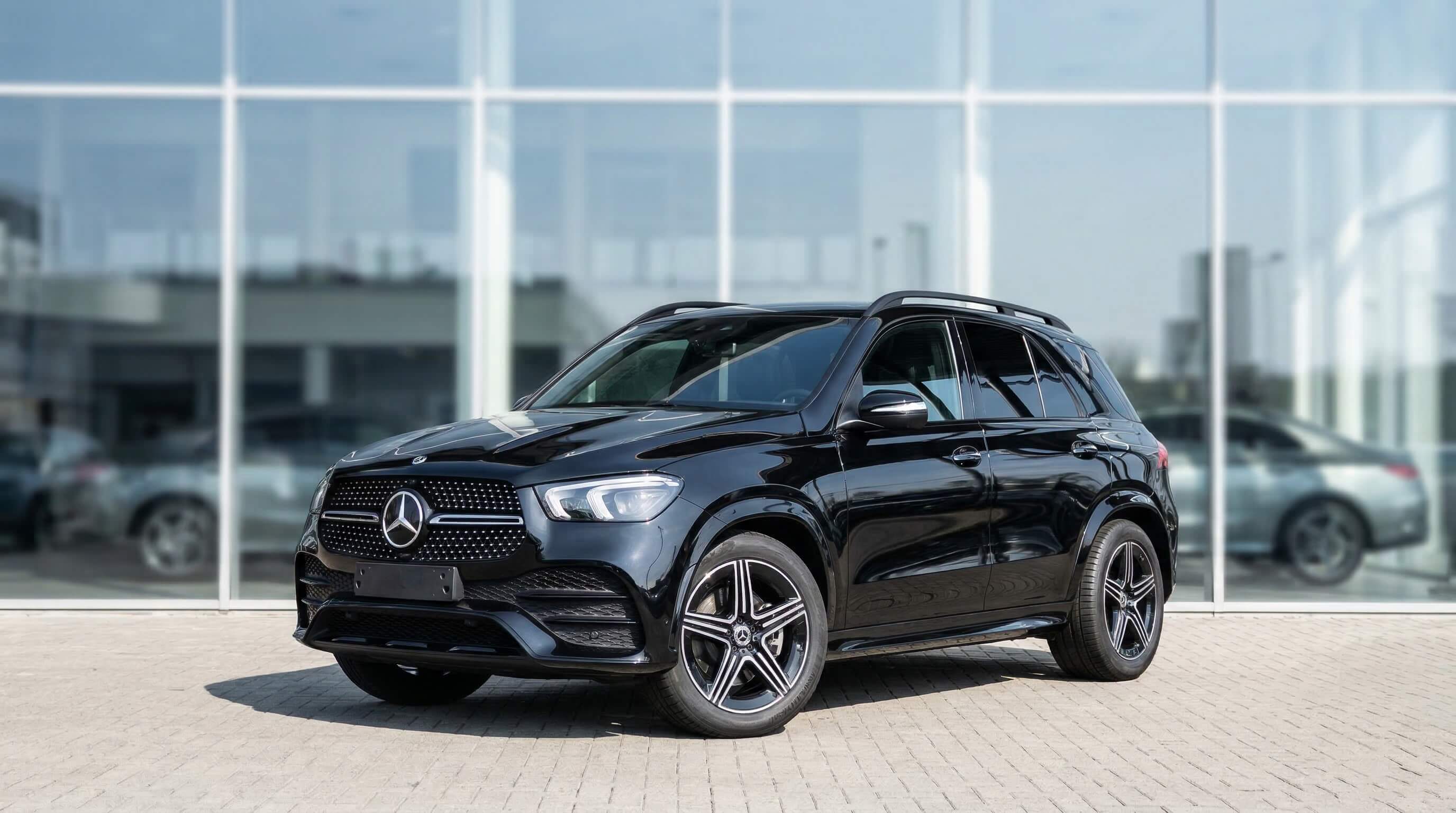 Mercedes-Benz GLE 300d AMG Line w leasingu