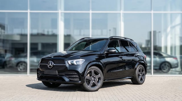 Mercedes-Benz GLE 300 d 4MATIC SUV