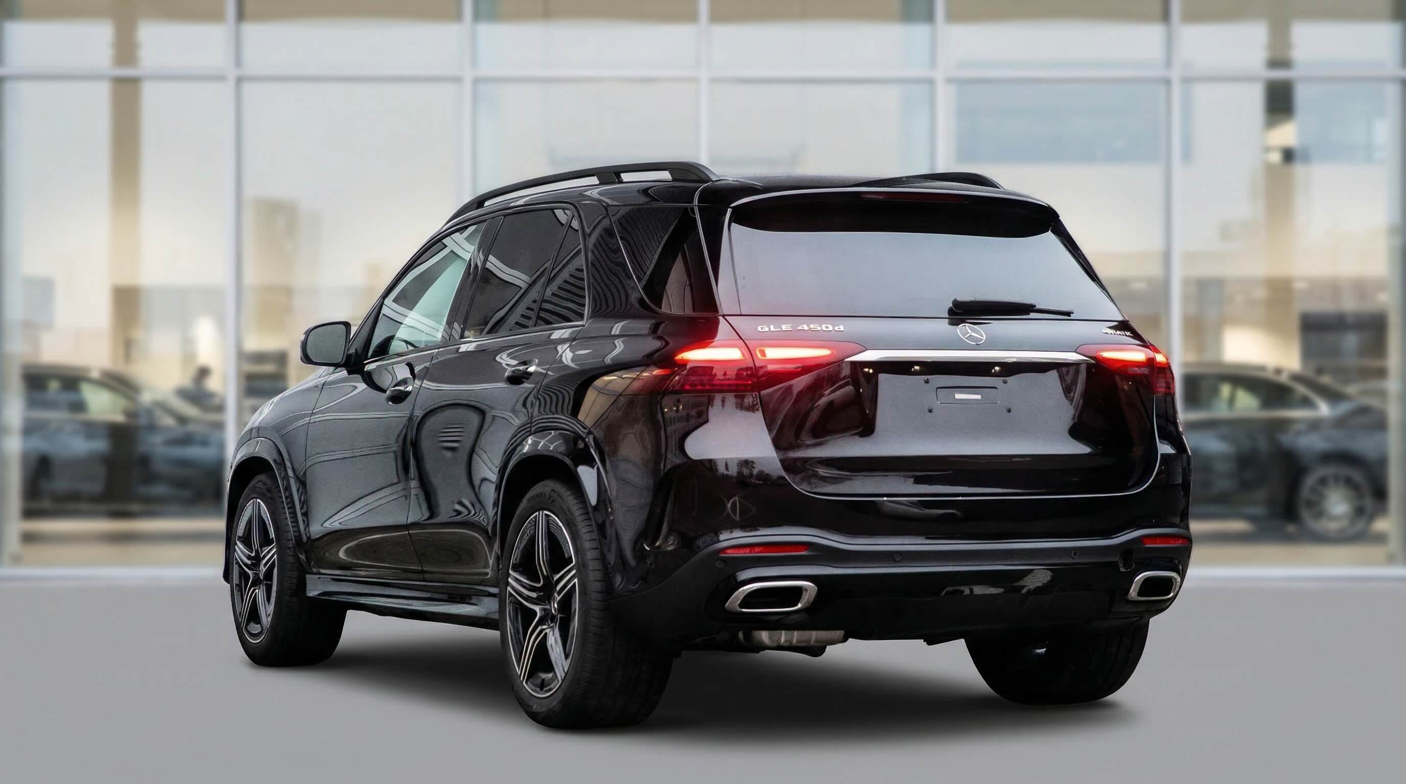 Mercedes-Benz GLE 300d AMG Line – zdjęcie 4