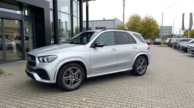 Mercedes-Benz GLE w leasingu