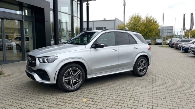 Mercedes-Benz GLE 300 d 4MATIC SUV