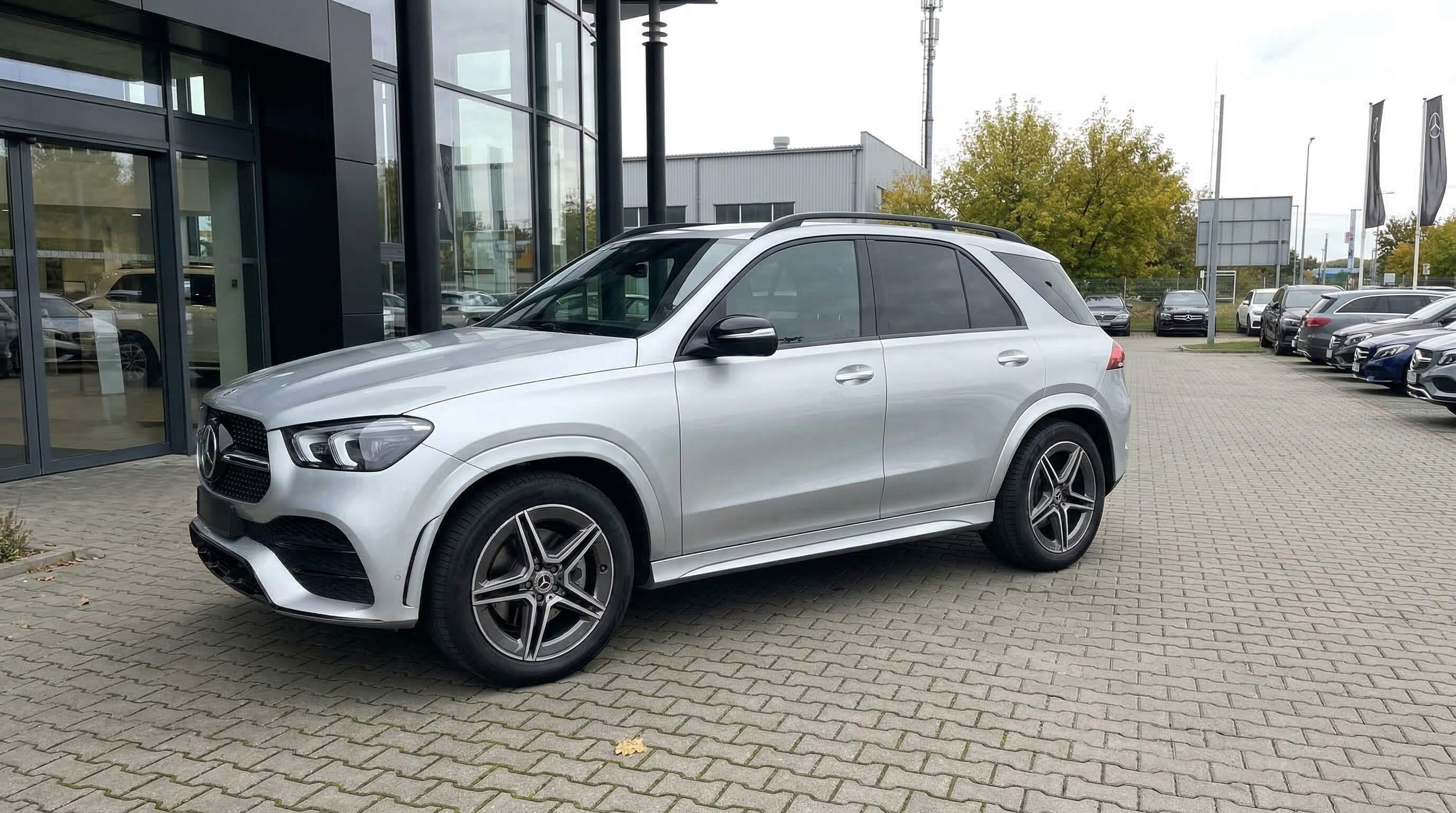 Mercedes-Benz GLE