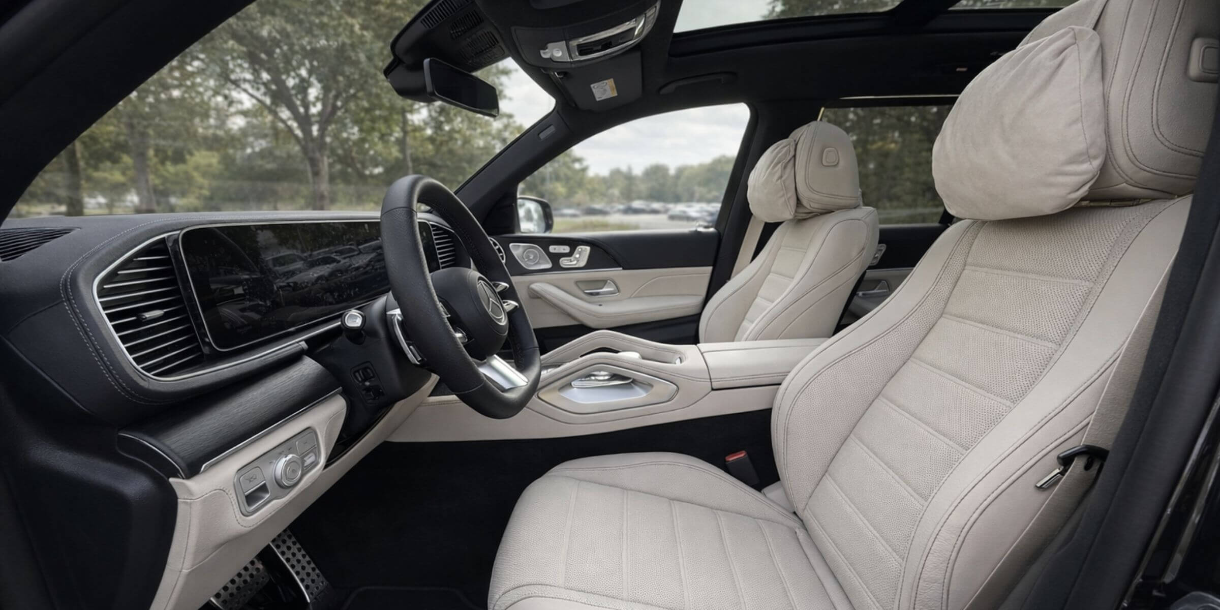 Mercedes-Benz GLS 450d AMG Line – zdjęcie 5