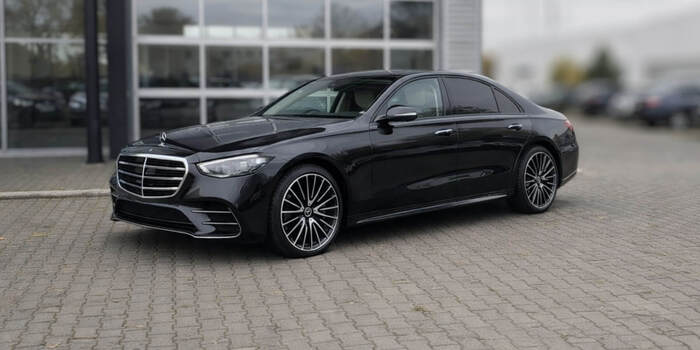 Mercedes-Benz S-Klasa