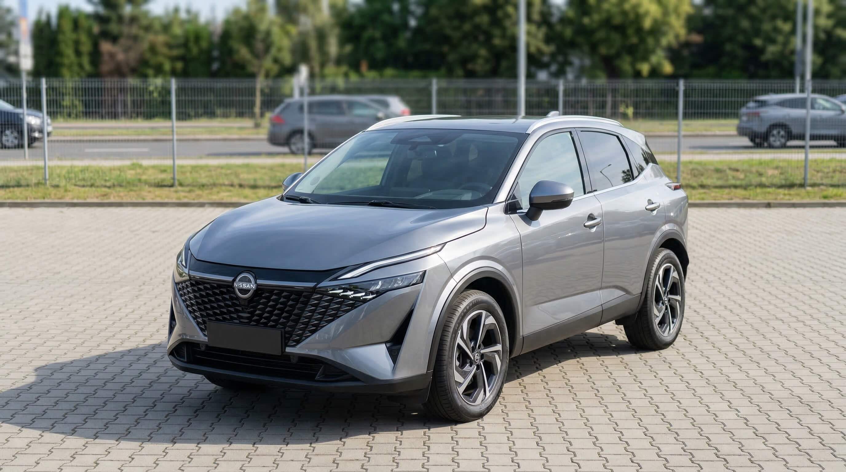 Nissan Qashqai e-Power 190 KM AT N-Connecta – zdjęcie 2