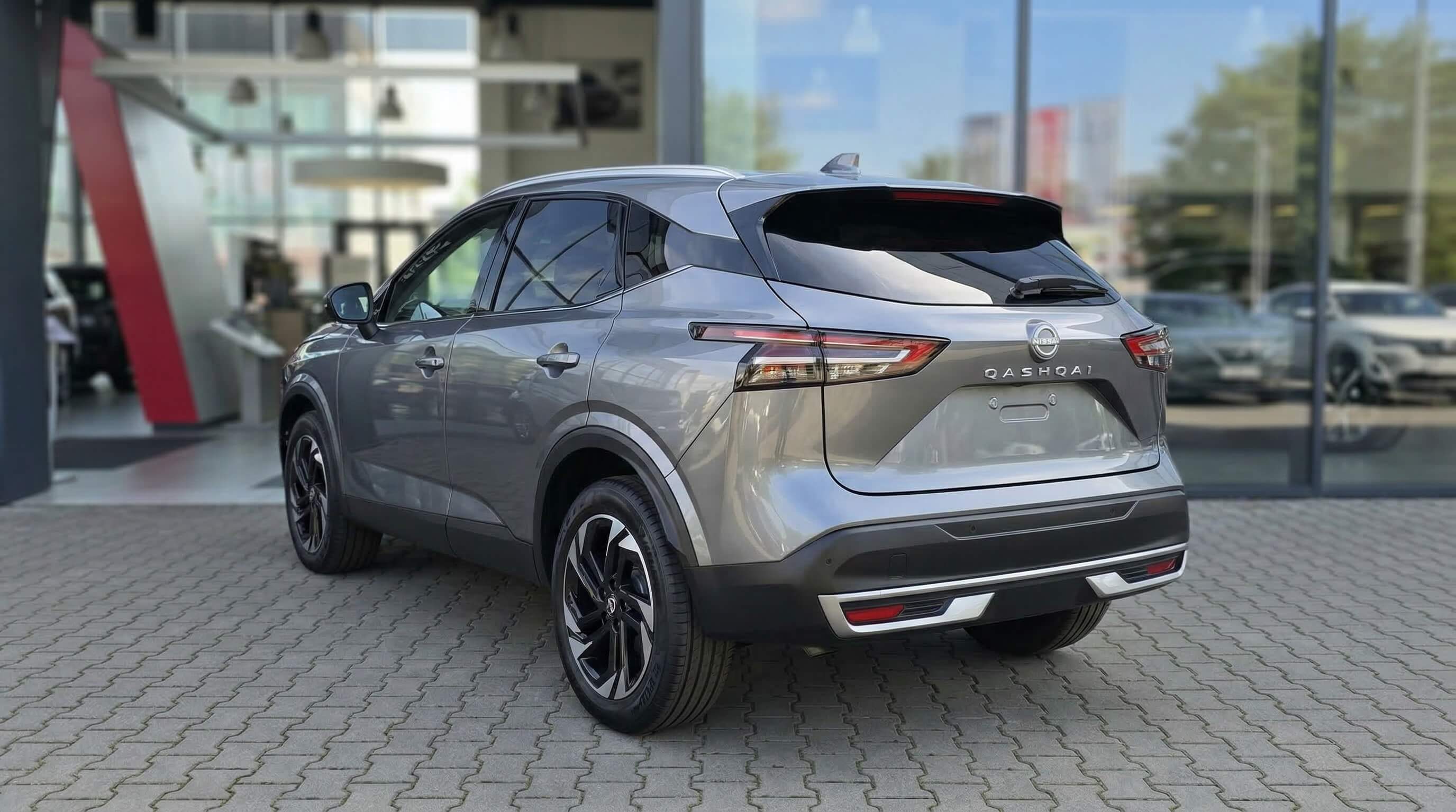 Nissan Qashqai e-Power 190 KM AT N-Connecta – zdjęcie 3