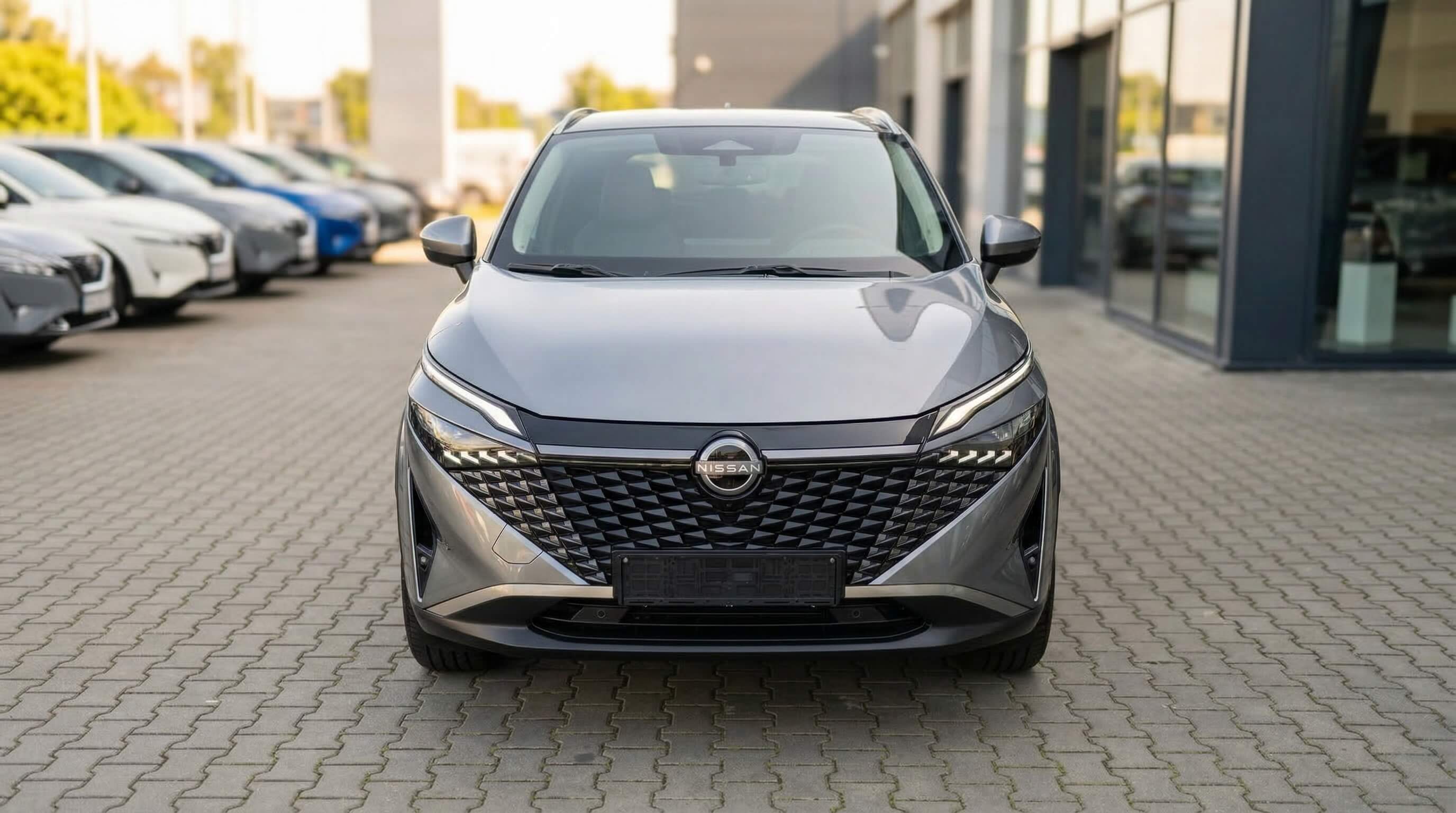 Nissan Qashqai e-Power 190 KM AT N-Connecta – zdjęcie 4