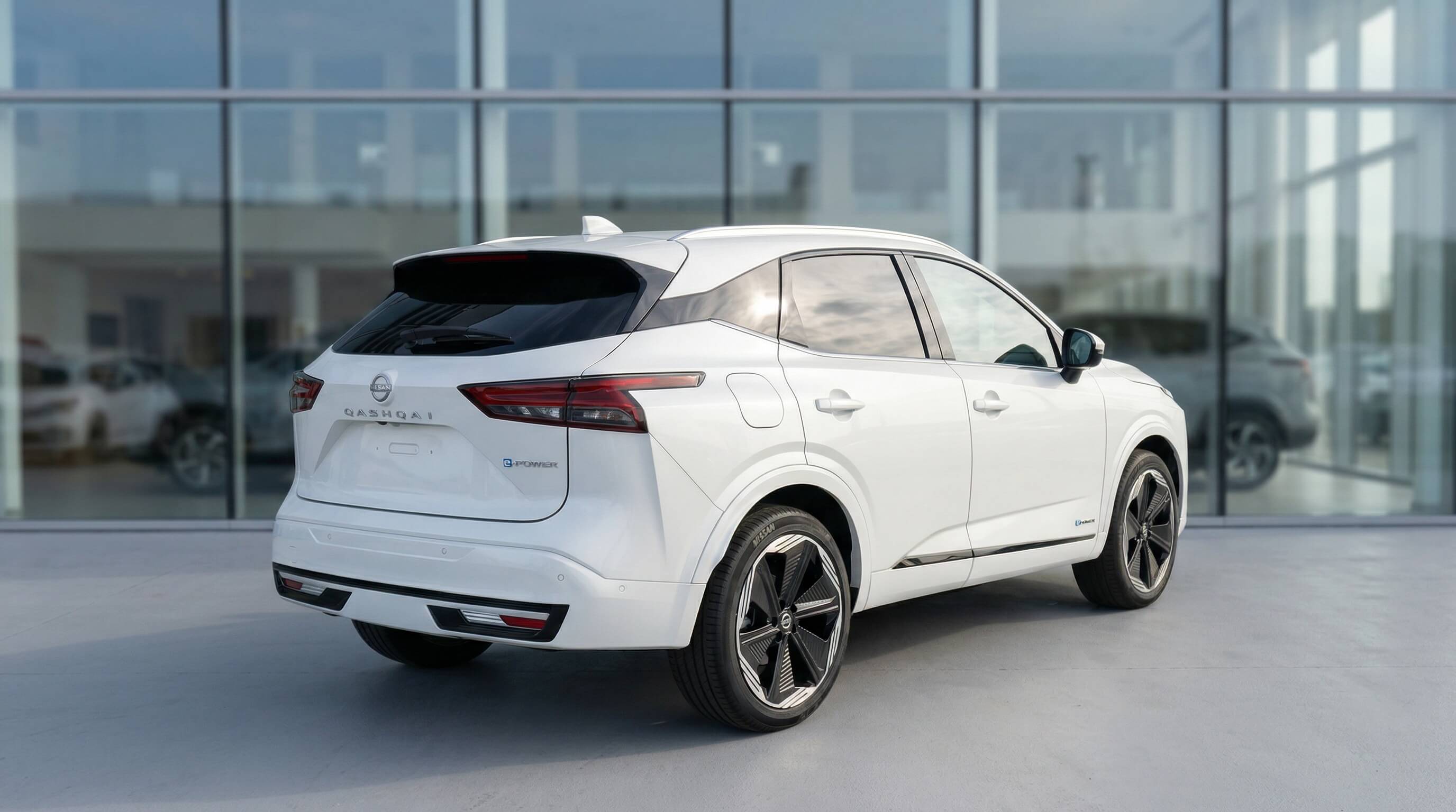 Nissan Qashqai 1.3 158KM N-DESIGN – zdjęcie 3