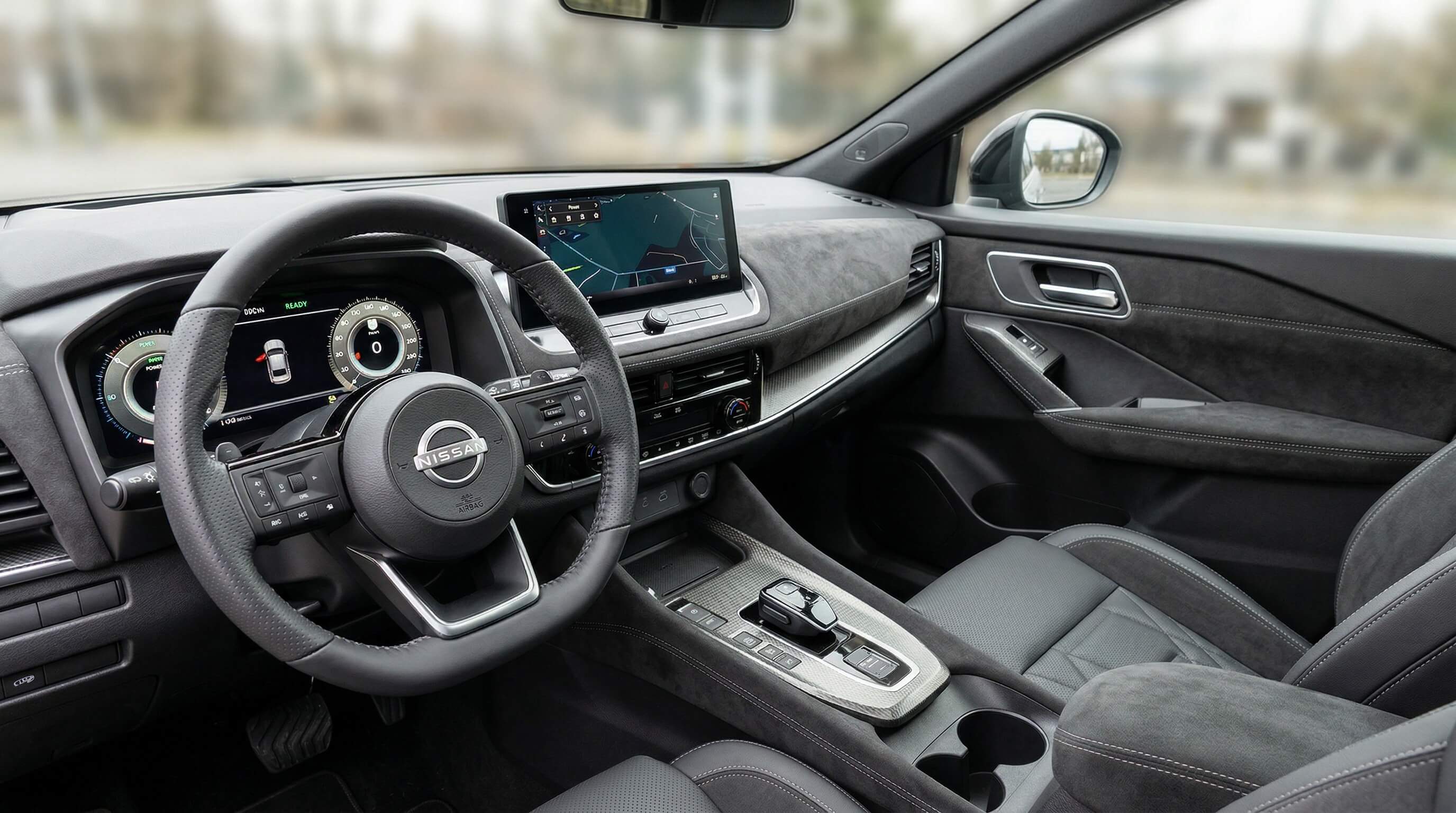 Nissan Qashqai 1.3 158KM N-DESIGN – zdjęcie 5