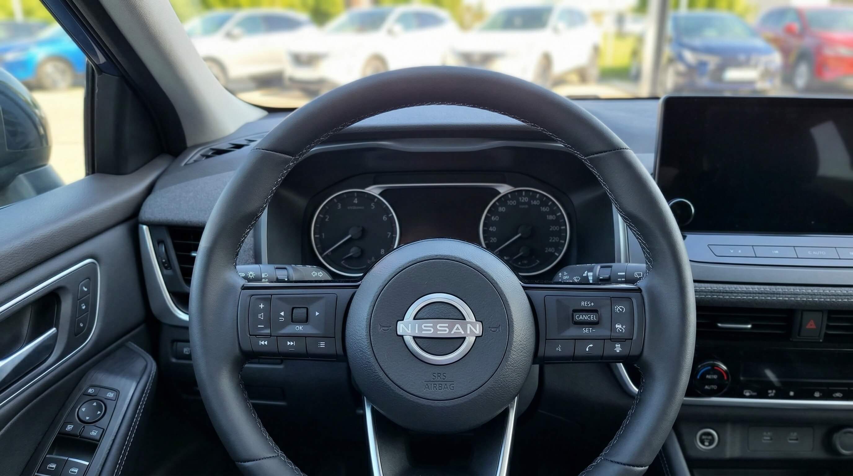 Nissan Qashqai 1.3 DIG-T MHEV 140KM MT 2WD Acenta – zdjęcie 5