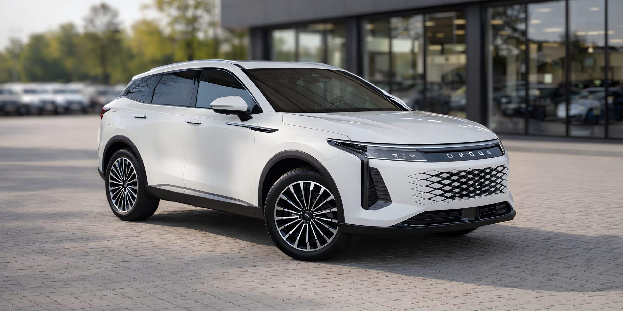 Omoda E9 Super Hybrid – zdjęcie 2