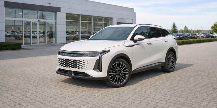 Omoda E9