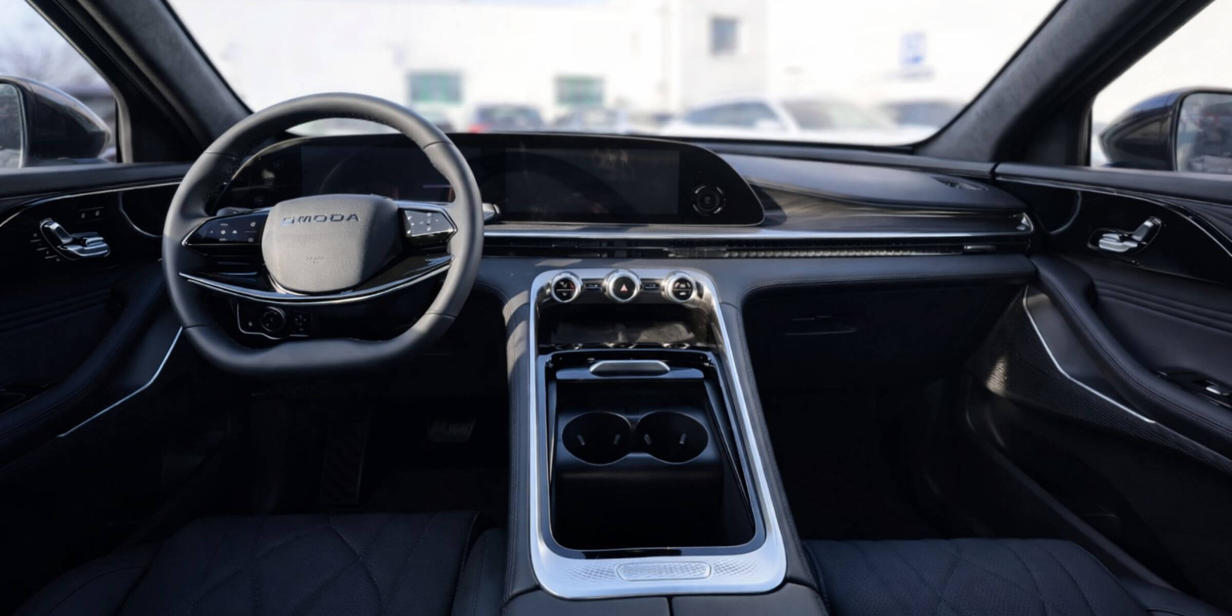 Omoda E9 Super Hybrid – zdjęcie 5
