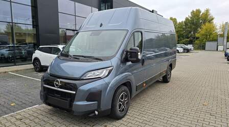 Opel Movano – 2.2 140KM L4H3