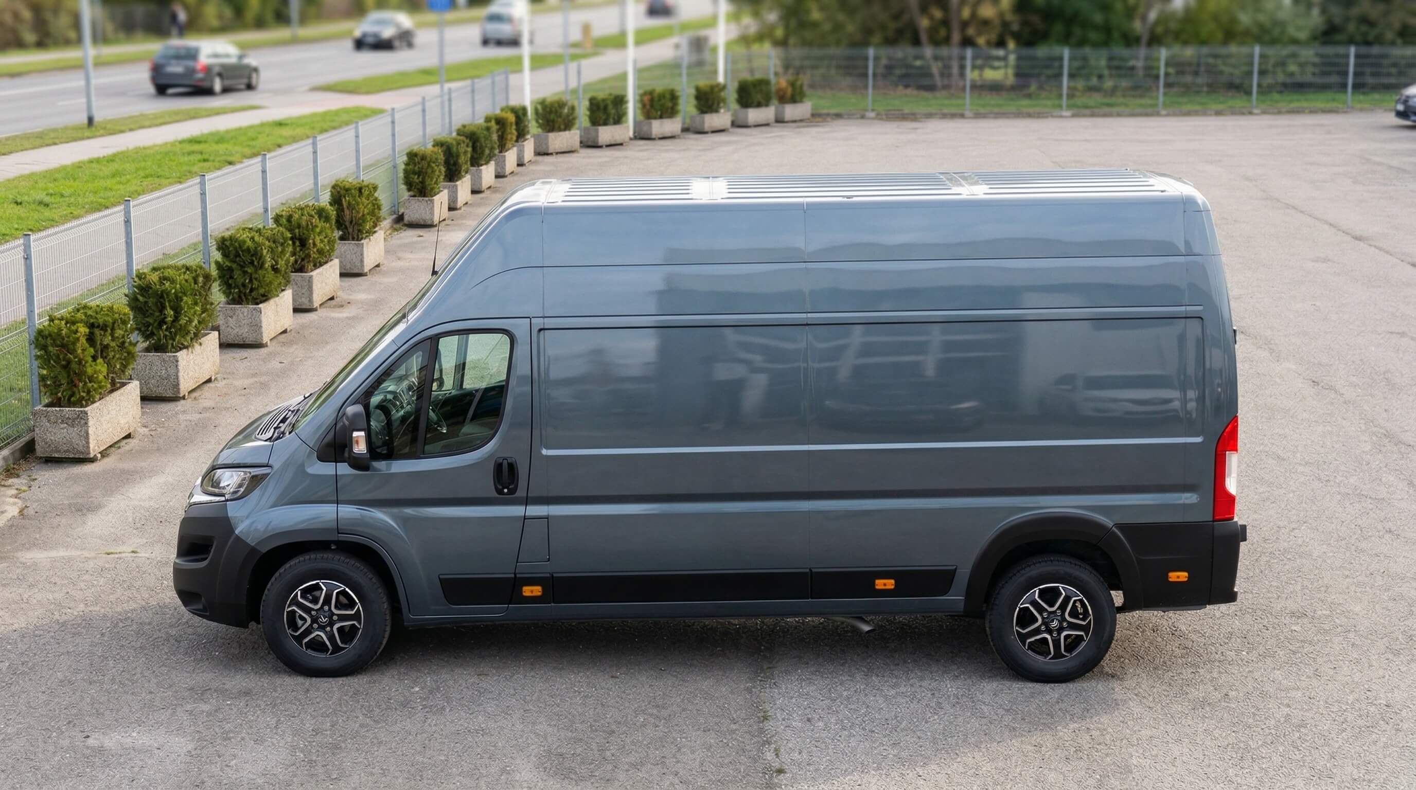 Opel Movano 2.2 140KM L4H3 – zdjęcie 3