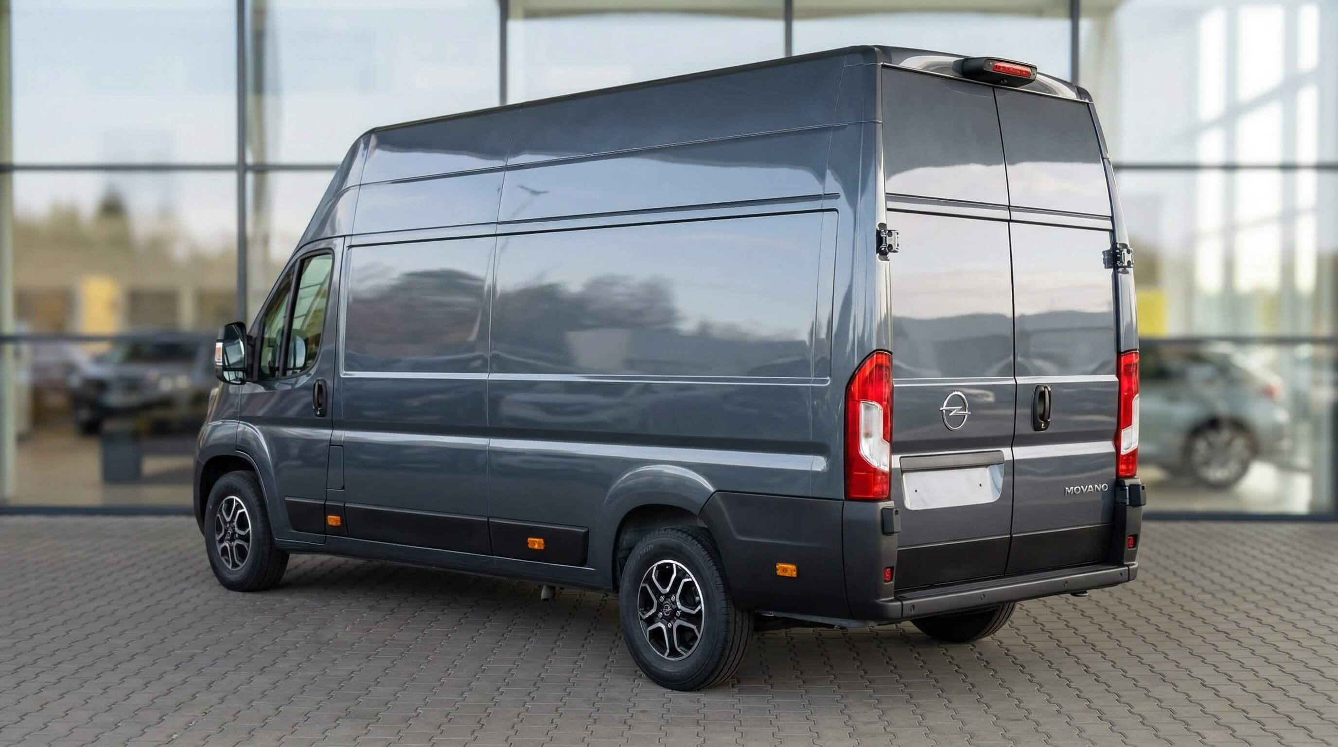 Opel Movano 2.2 140KM L4H3 – zdjęcie 4