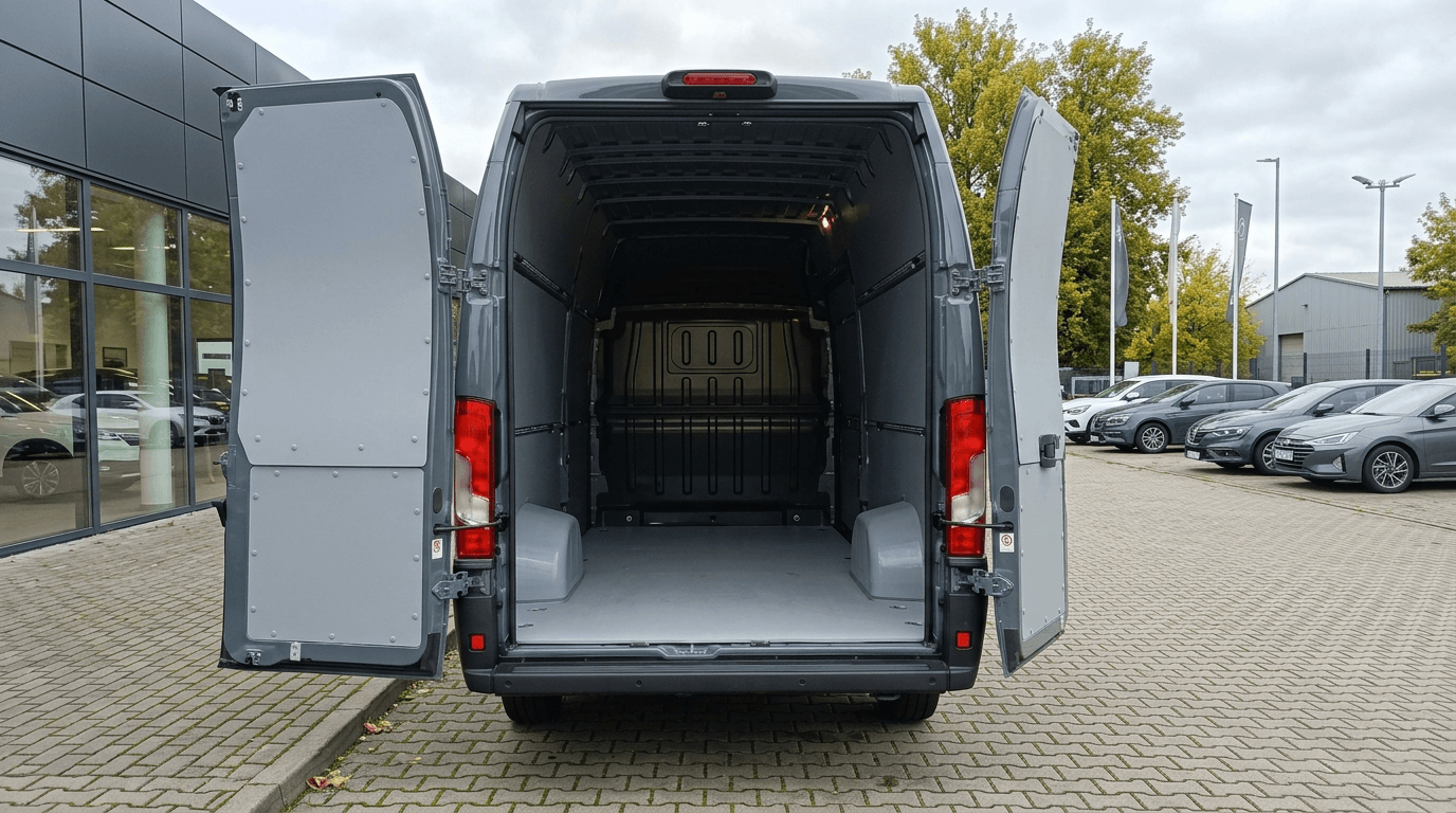 Opel Movano Furgon L4H3 3-os. Diesel – zdjęcie 3