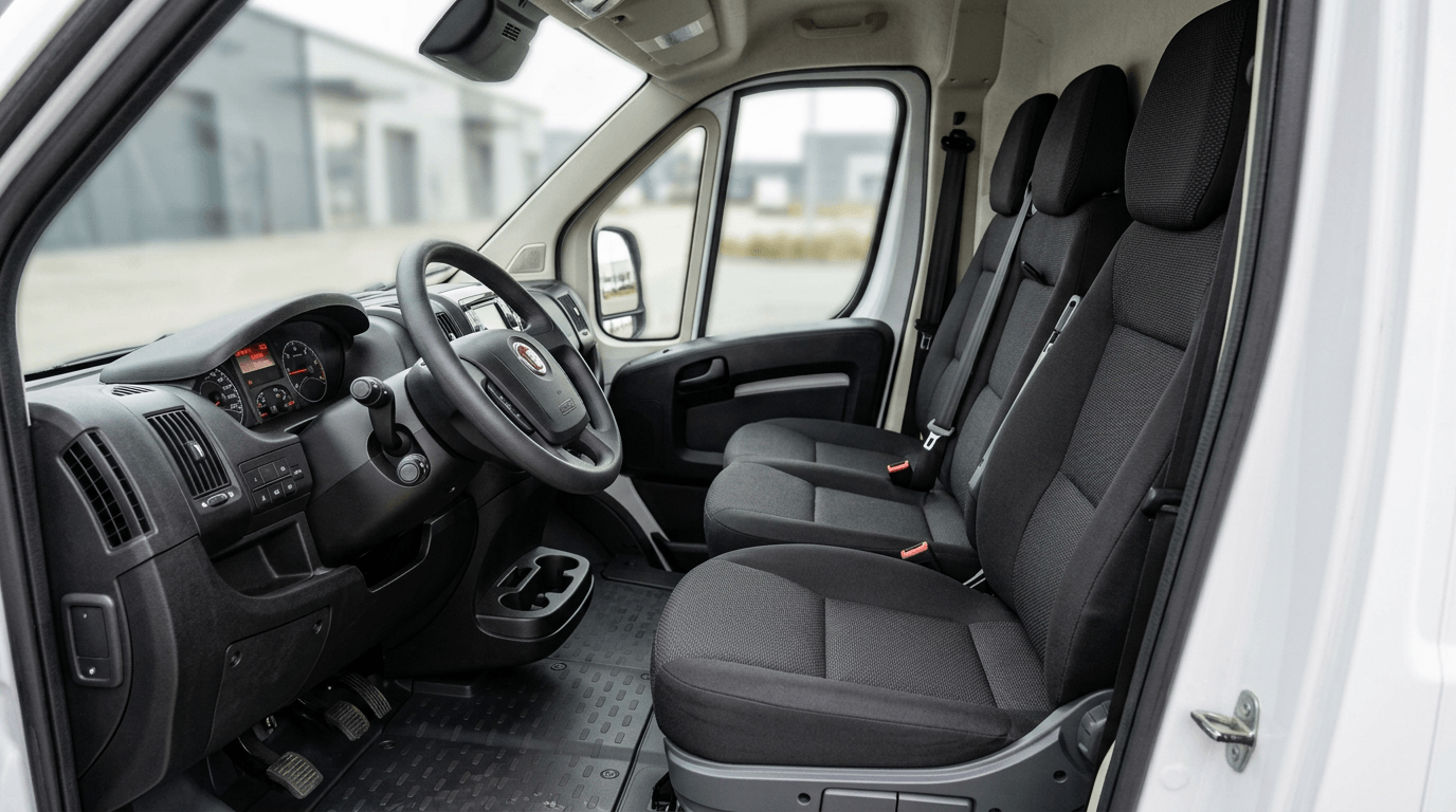 Opel Movano Furgon L4H2 3-os. Diesel – zdjęcie 5