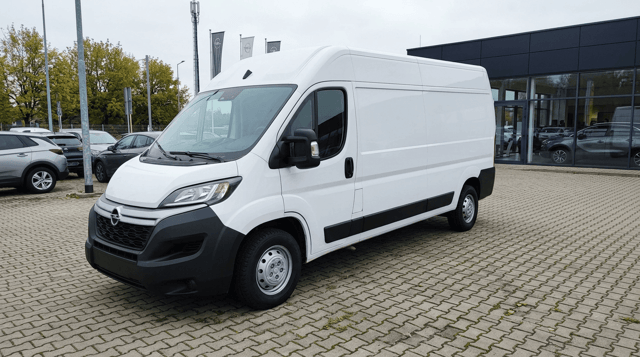 Opel Movano Furgon L3H2 3-os. Diesel
